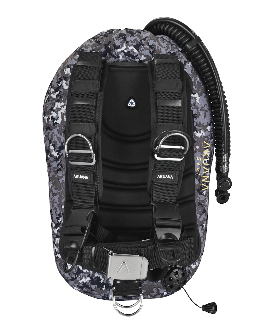 Seal 25/30/40 lbs Standard aluminum BCD set product image
